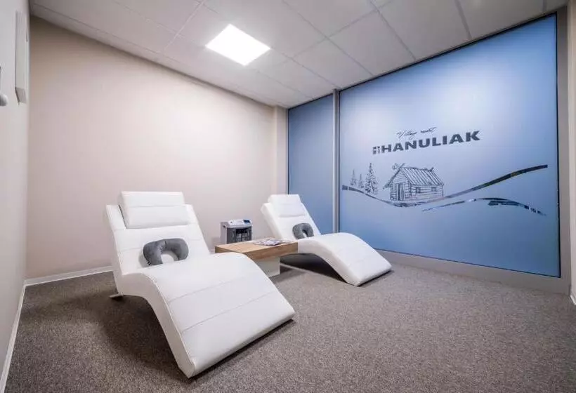 Hotelli Village Resort Hanuliak