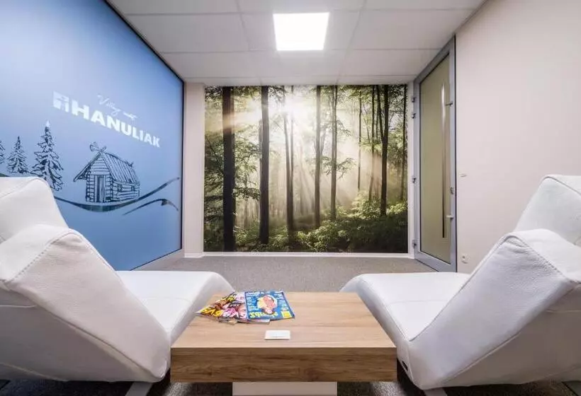 Hotelli Village Resort Hanuliak