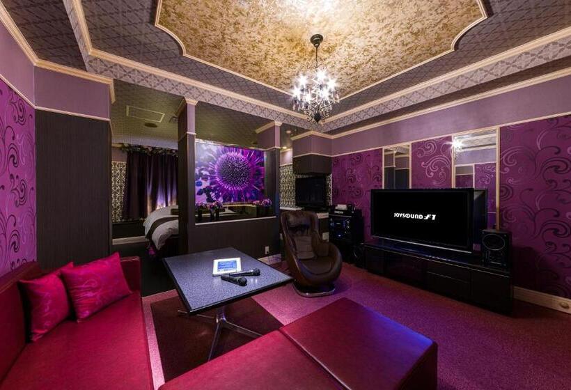 Kashiba Hotel Flower Style