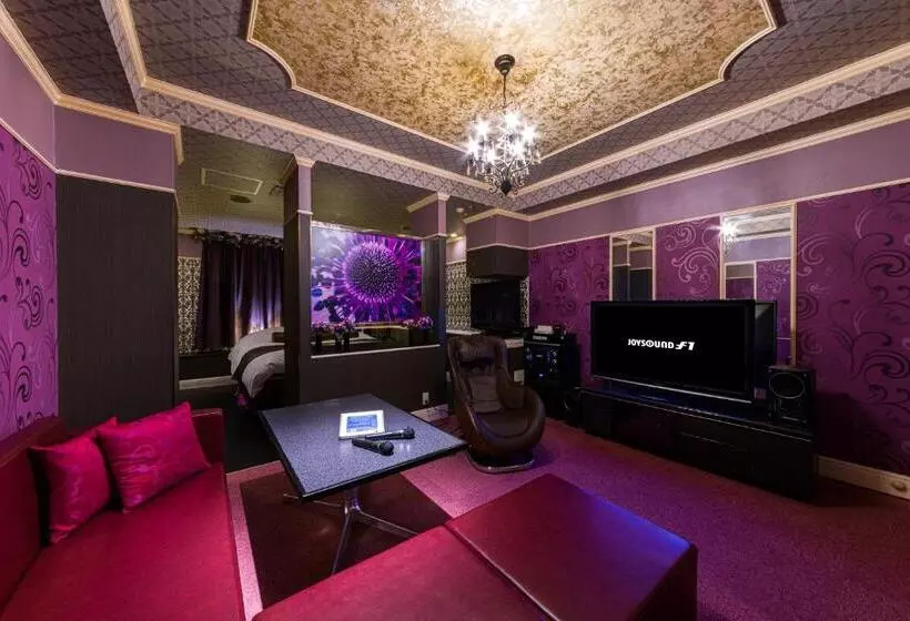 Kashiba Hotel Flower Style