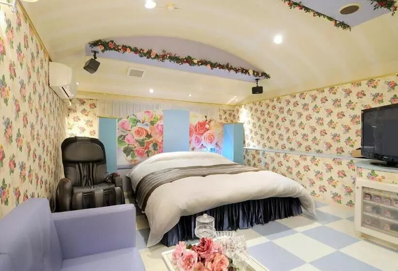 Kashiba Hotel Flower Style