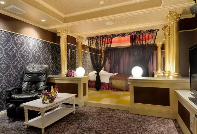 Kashiba Hotel Flower Style