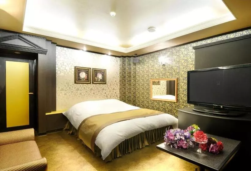 Kashiba Hotel Flower Style