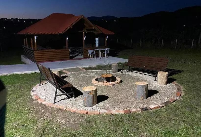 ペンション Casa De Vacanta Madalina