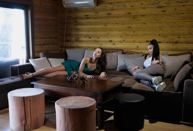 بنسيون къща за гости