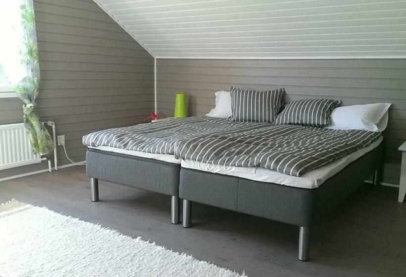 膳宿费 Metsäniityn Tuvat