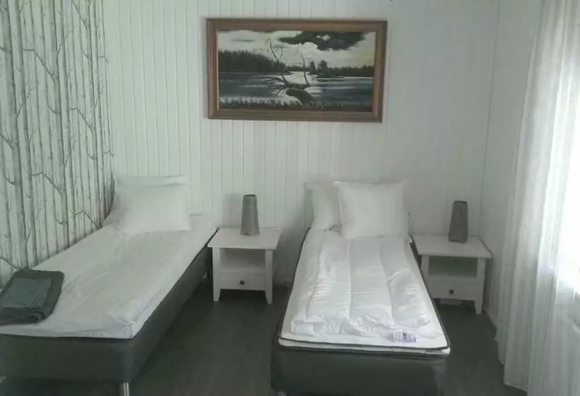 ペンション Metsäniityn Tuvat