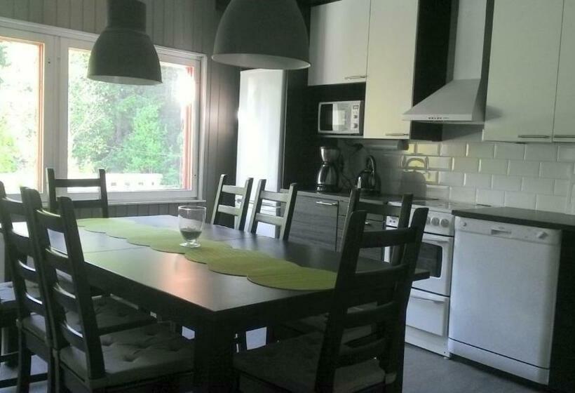 膳宿费 Metsäniityn Tuvat