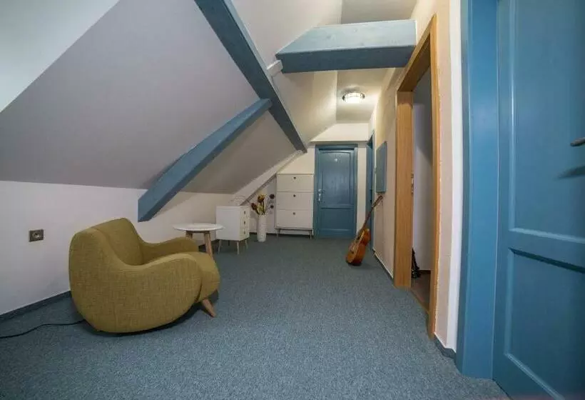 Majatalo Penzión Banská Klopačka