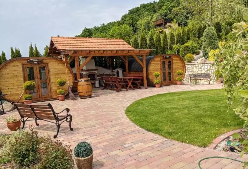 Tokaj Zlatá Putňa   Restaurant & Pension