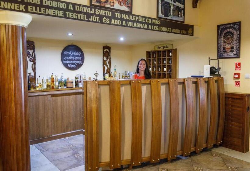 Tokaj Zlatá Putňa   Restaurant & Pension