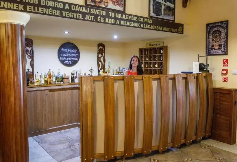 Tokaj Zlatá Putňa   Restaurant & Pension