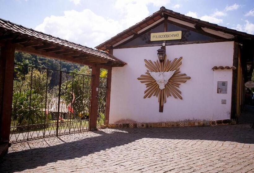 بنسيون Pouso Do Bichinho 2