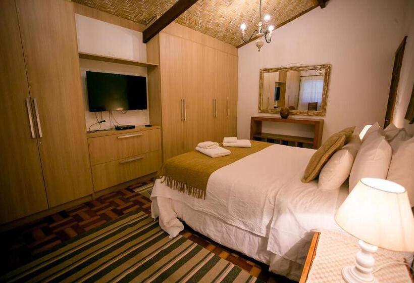 بنسيون Pouso Do Bichinho 2