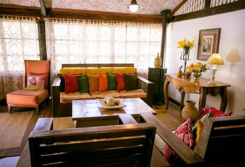 بنسيون Pouso Do Bichinho 2