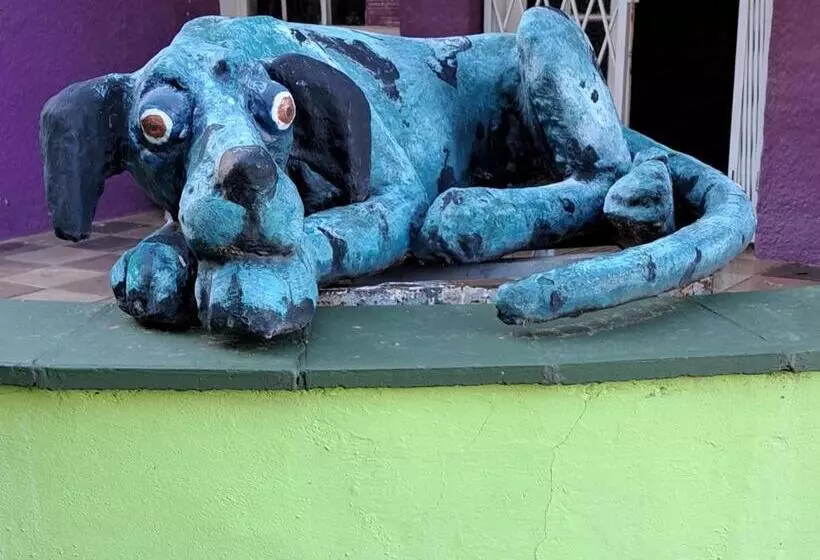 ペンション Purple House B&b Smithfield