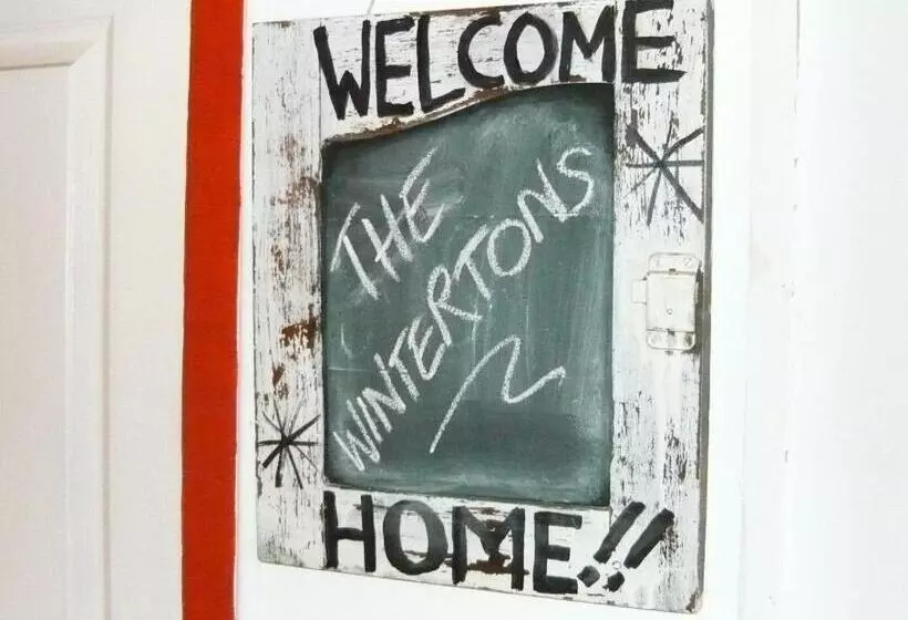 ペンション Purple House B&b Smithfield