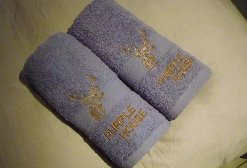 ペンション Purple House B&b Smithfield