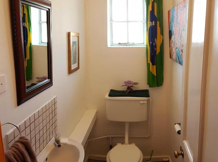 ペンション Purple House B&b Smithfield