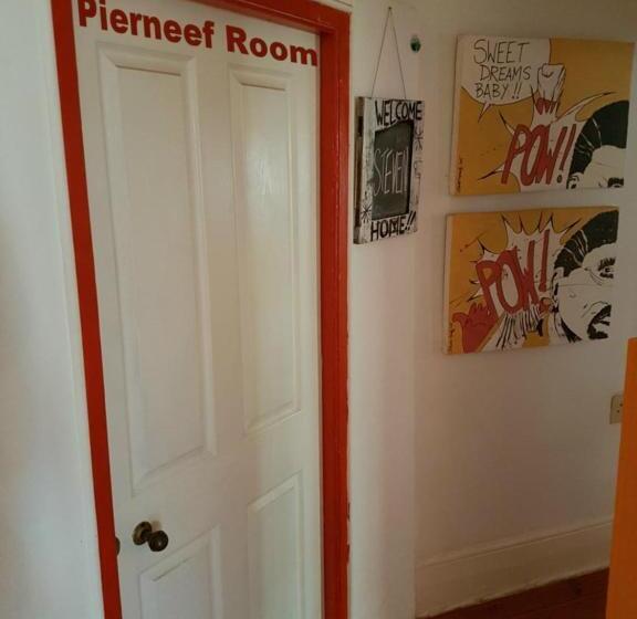 ペンション Purple House B&b Smithfield