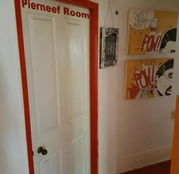 ペンション Purple House B&b Smithfield