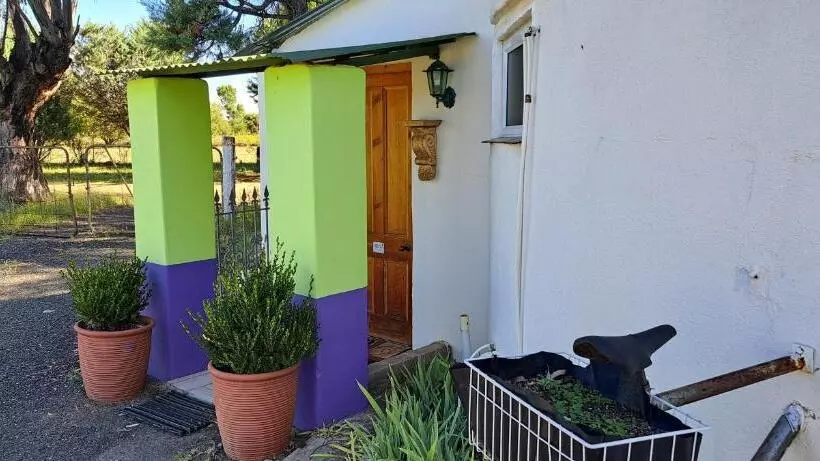 ペンション Purple House B&b Smithfield