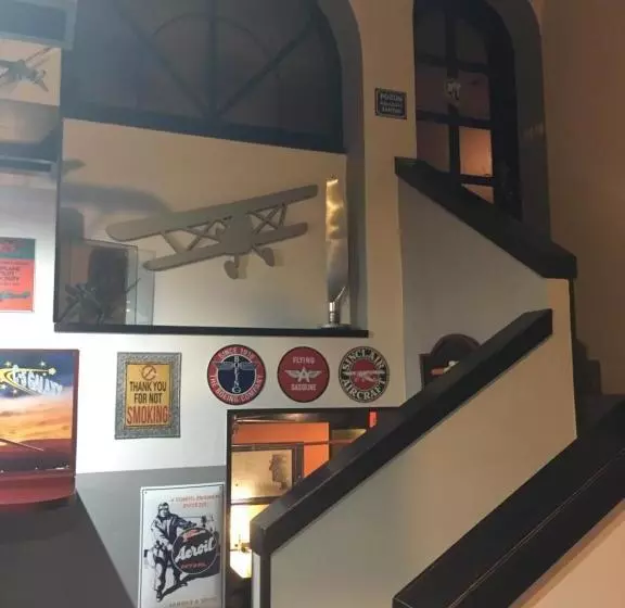 ペンション Restaurace Penzion U Pilota