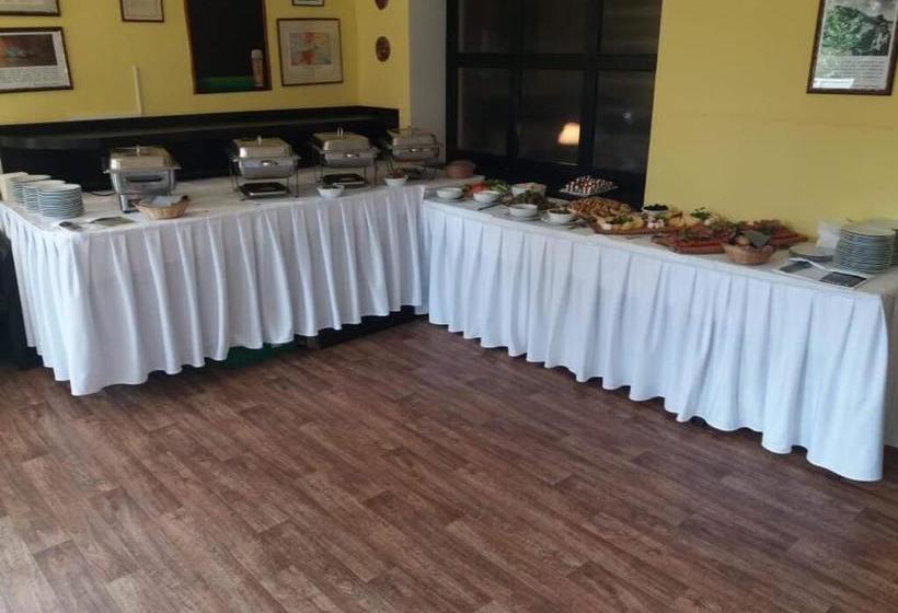 פנסיון Restaurace Penzion U Pilota