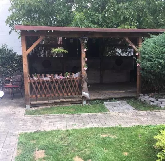 ペンション Restaurace Penzion U Pilota