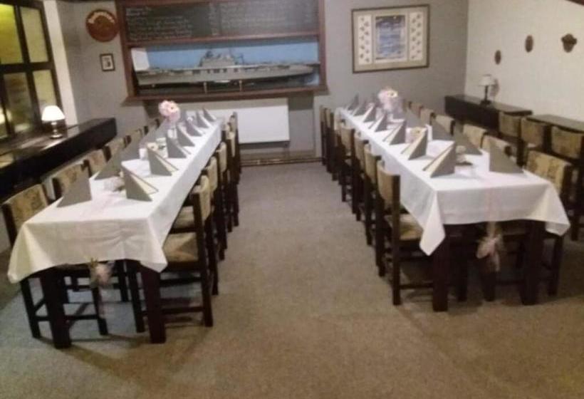 פנסיון Restaurace Penzion U Pilota