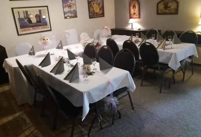 פנסיון Restaurace Penzion U Pilota