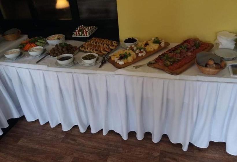 פנסיון Restaurace Penzion U Pilota