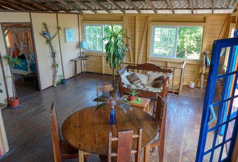 پانسیون Mosana Reef Garden B&b