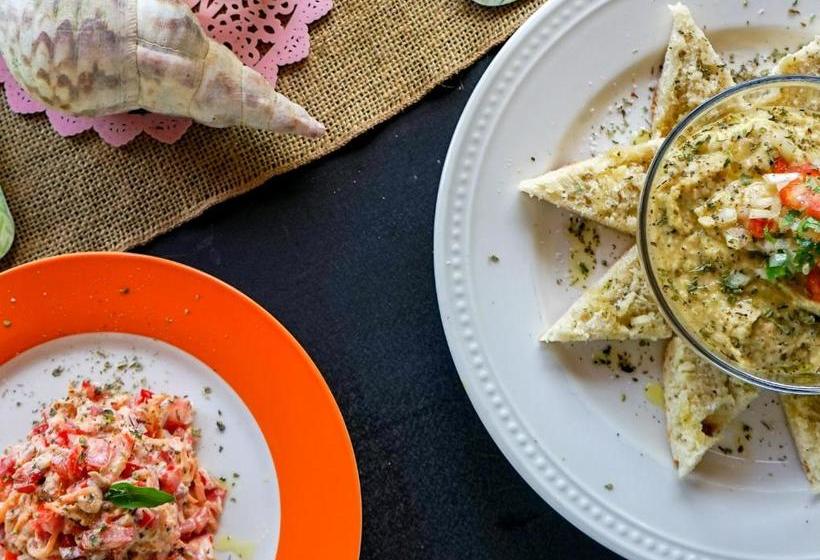 پانسیون Mosana Reef Garden B&b