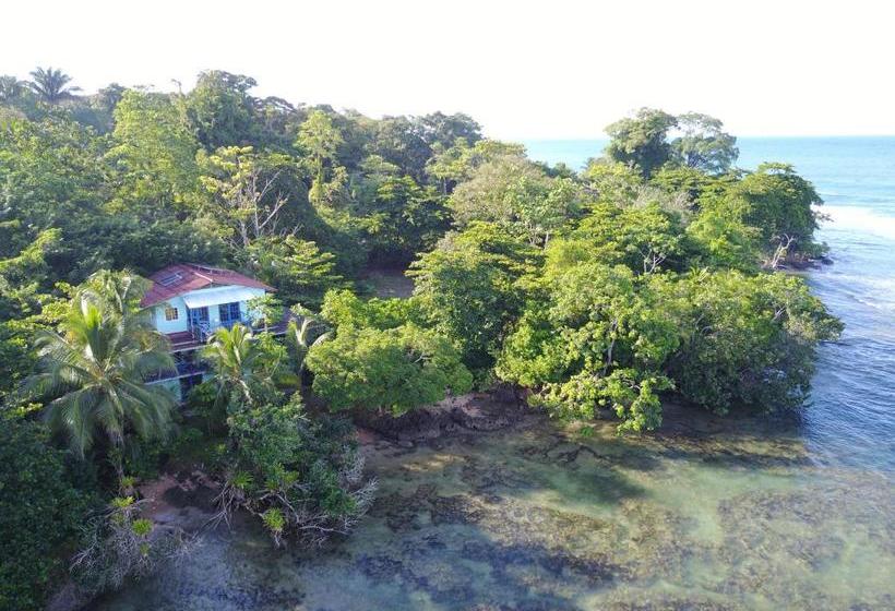 پانسیون Mosana Reef Garden B&b