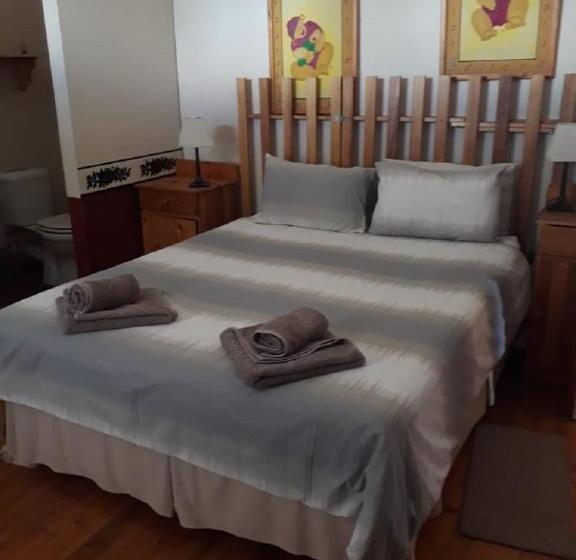 Pensione The Don Guesthouse