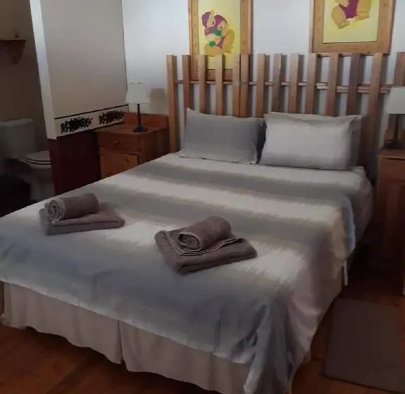 ペンション The Don Guesthouse