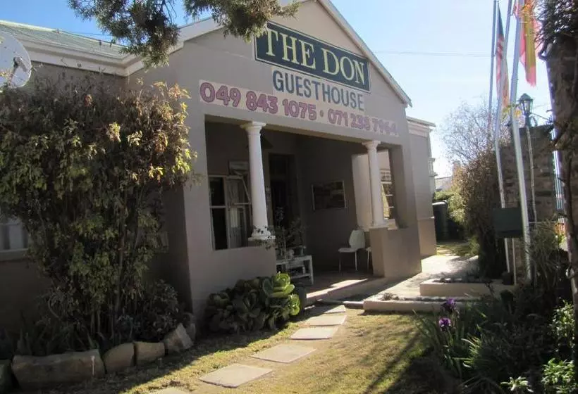 ペンション The Don Guesthouse