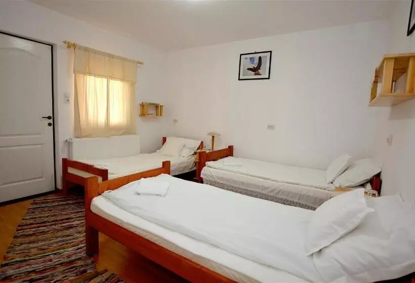 Majatalo Tornácos Vendégház