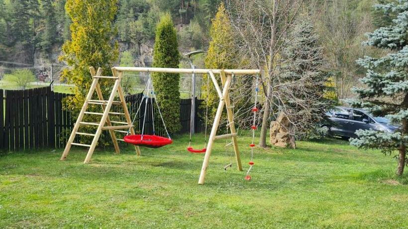 Pensiunea Rau Sadului