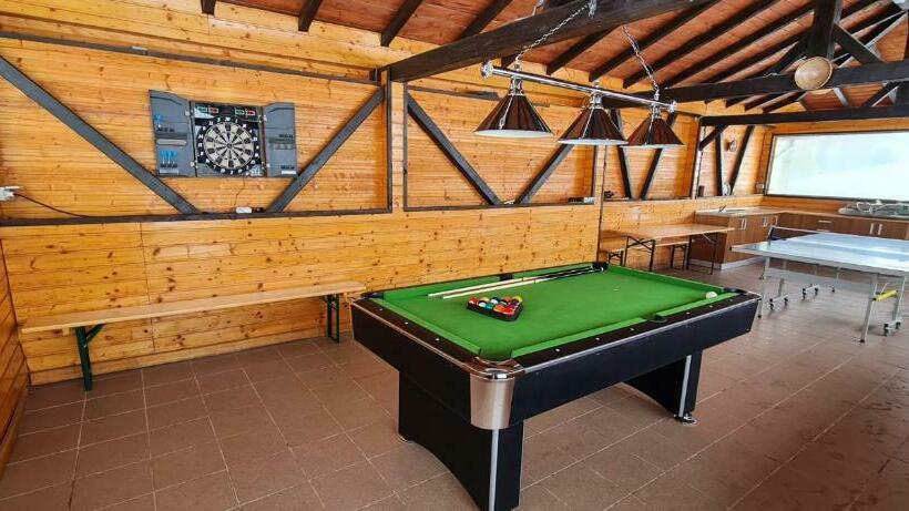 Pensiunea Rau Sadului