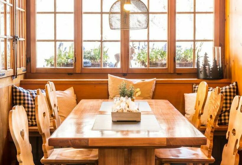 旅馆 Gasthaus Brünig Kulm