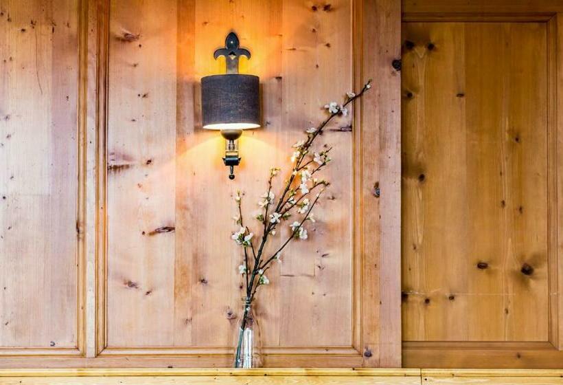 旅馆 Gasthaus Brünig Kulm