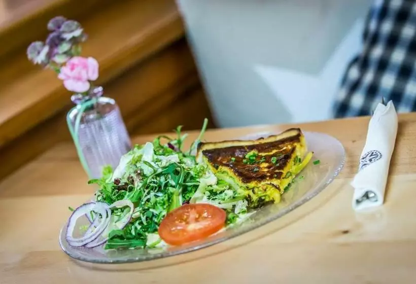 Retkeilymaja Gasthaus Brünig Kulm