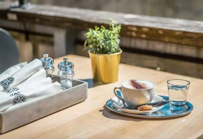 Retkeilymaja Gasthaus Brünig Kulm