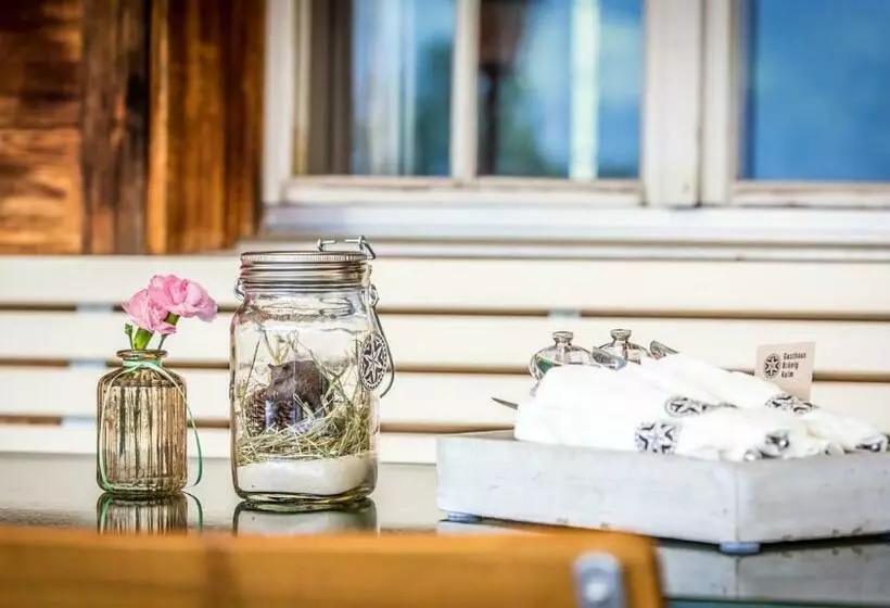 Retkeilymaja Gasthaus Brünig Kulm