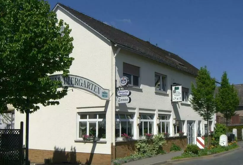 Retkeilymaja Gasthof Dörsbachhöhe