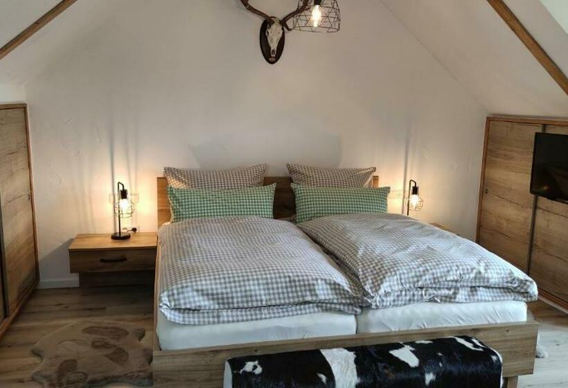 הוסטל Gasthof Dörsbachhöhe