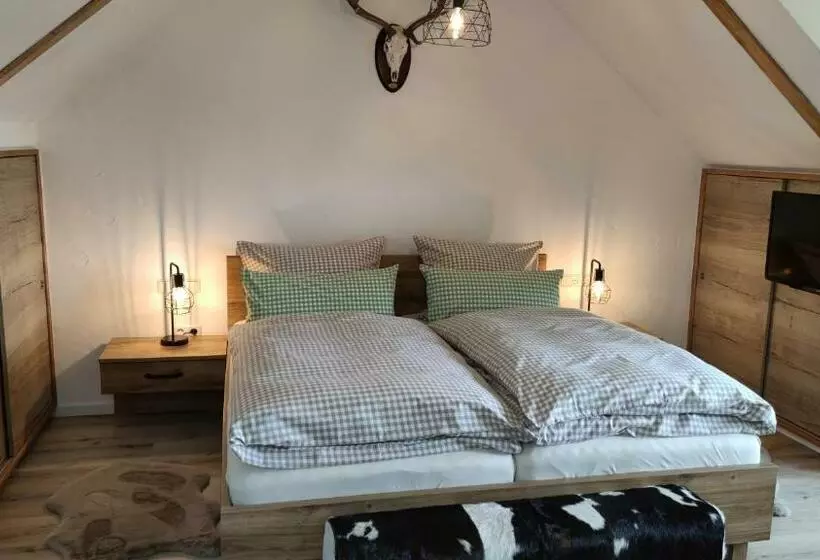 Retkeilymaja Gasthof Dörsbachhöhe