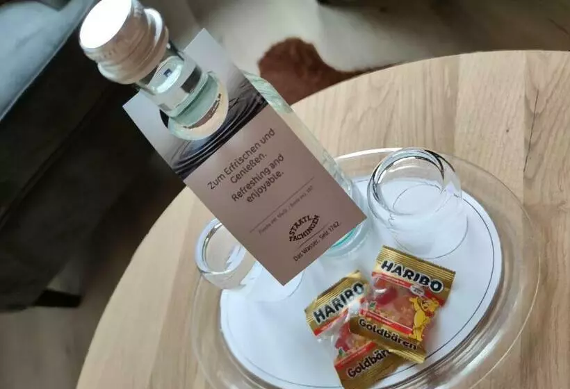 Retkeilymaja Gasthof Dörsbachhöhe